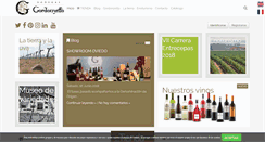 Desktop Screenshot of gordonzello.com